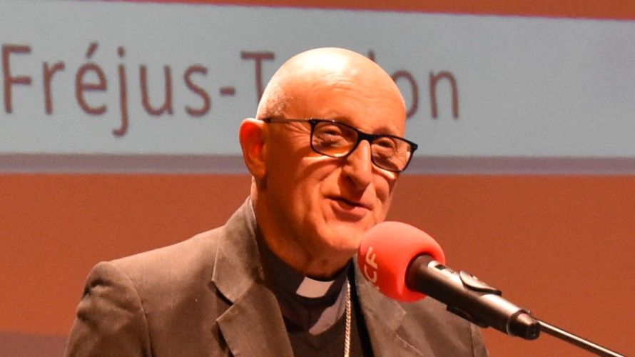 Mgr Dominique Rey