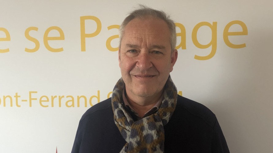 François Rage est à la tête de la municipalité depuis 2020