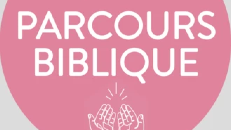 L'émission Parcours biblique, chaque samedi sur RCF Lorraine Nancy, 93.7 / 101.4 FM