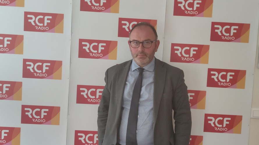 Laurent Duplomb votera blanc au second tour. ©RCF Haute-Loire