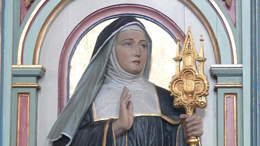 Sainte Julienne de Cornillon