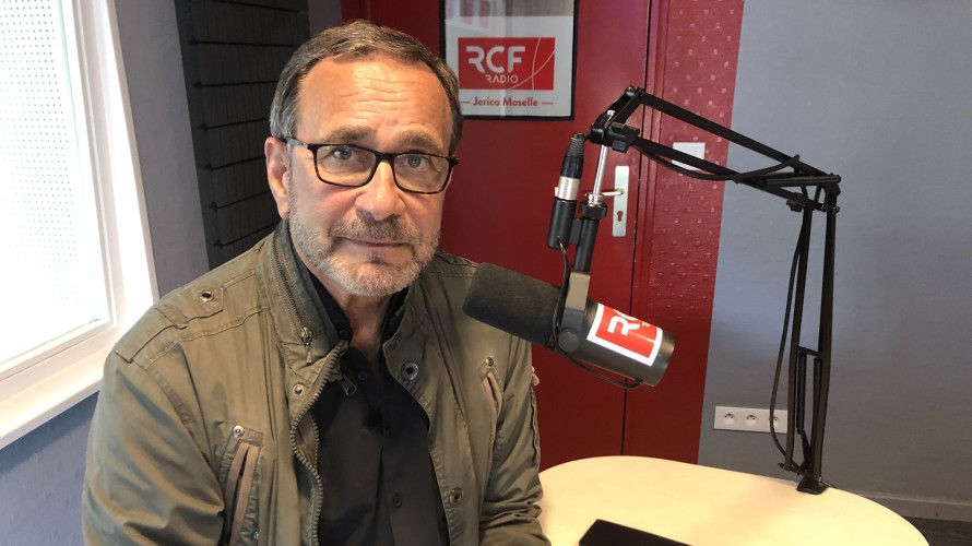 Raphaël Pitti - © RCF Jérico Moselle