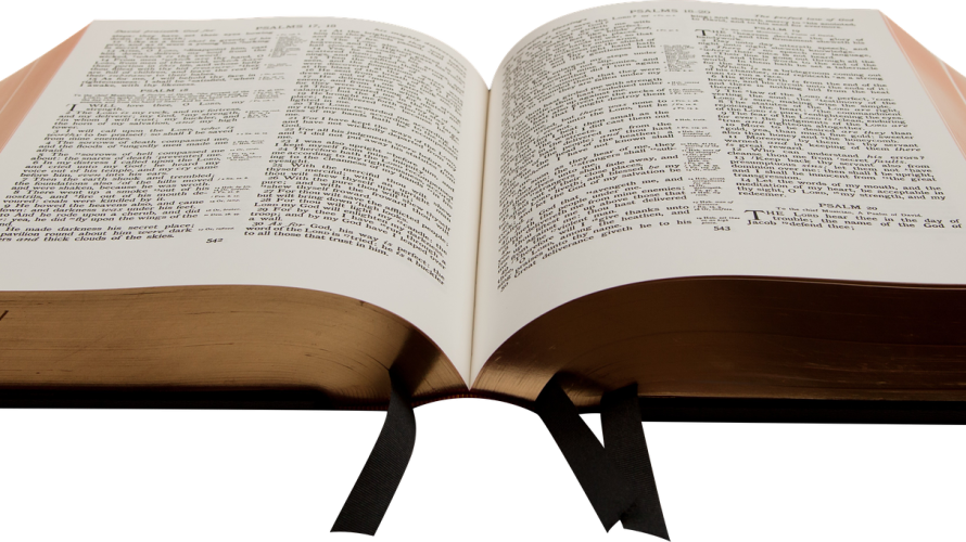 ©Bible pixabay