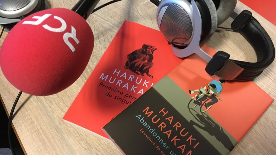Huruki Murakami