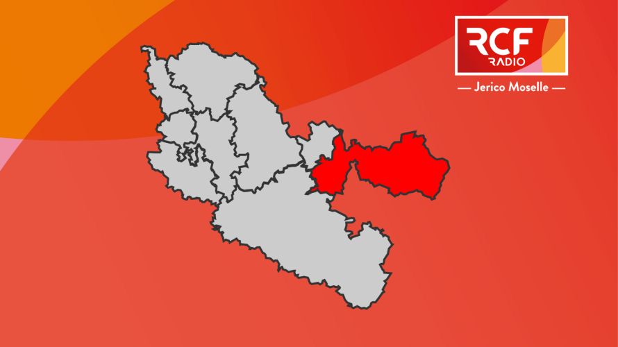 La 5ème circonscription de Moselle