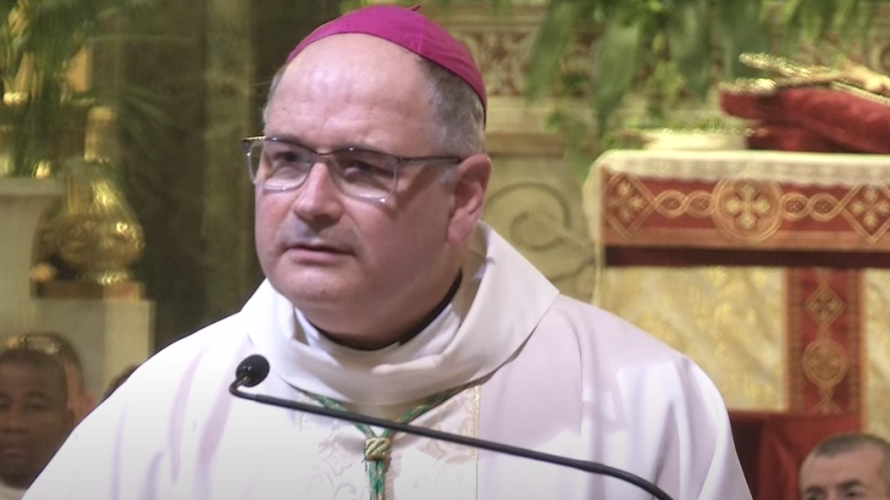 Mgr Nault - Droits Réservés