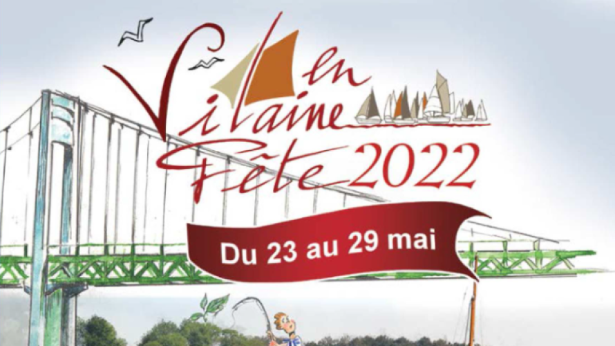 Affiche © Vilaine en fête 