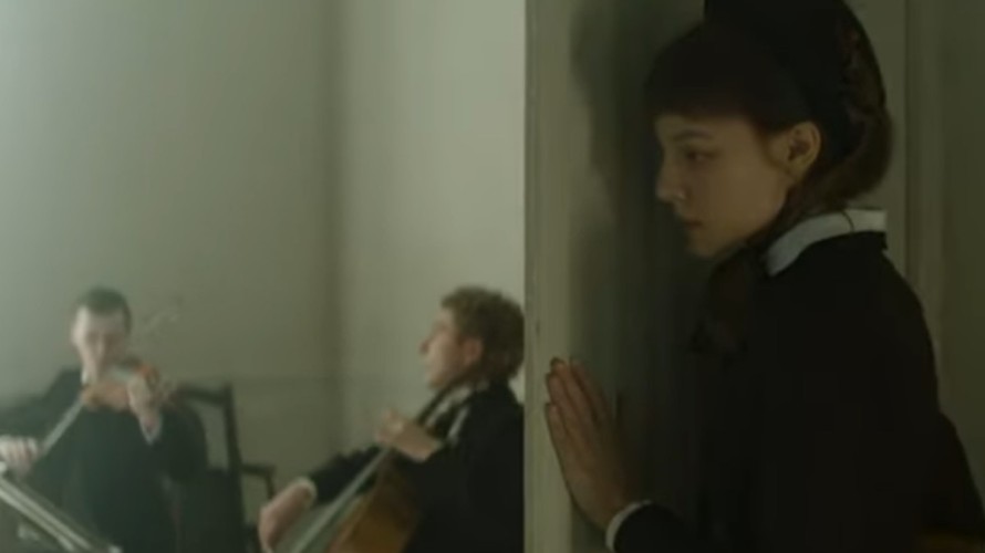 « La femme de Tchaïkovski »