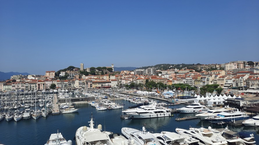Cannes - Photo RCF