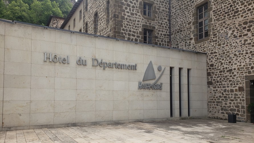 Le Département veut continuer à investir pour développer le tourisme. 
