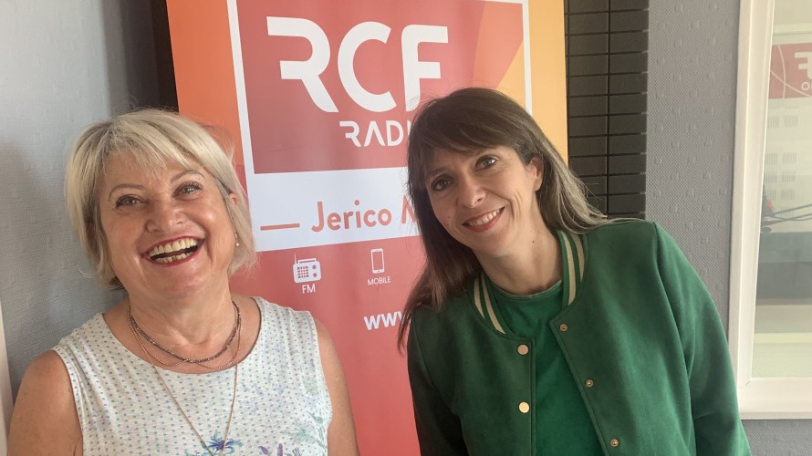 S’émerveiller c’est ne jamais s’habituer, avec Lysine Gast et Alicia Hiblot