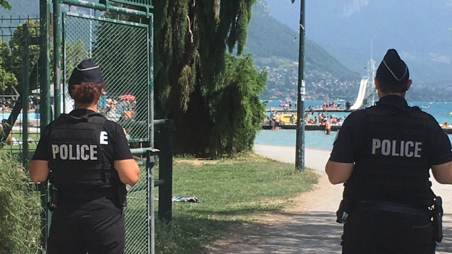 ©Police Nationale 74