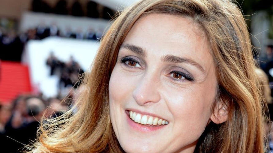 Julie Gayet au festival de Cannes en 2014 / Wikimedia commons