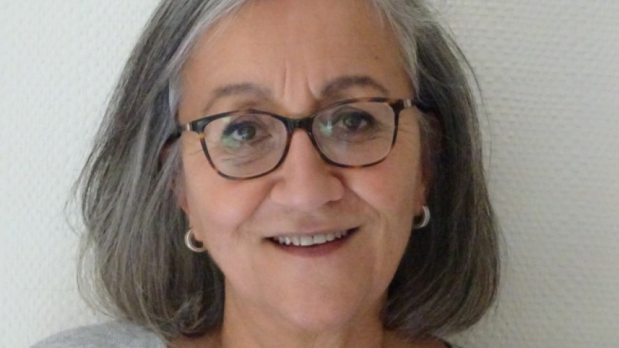 Marie-Hélène Chautard, présodente de l'Adapei 49 - @Adapei49