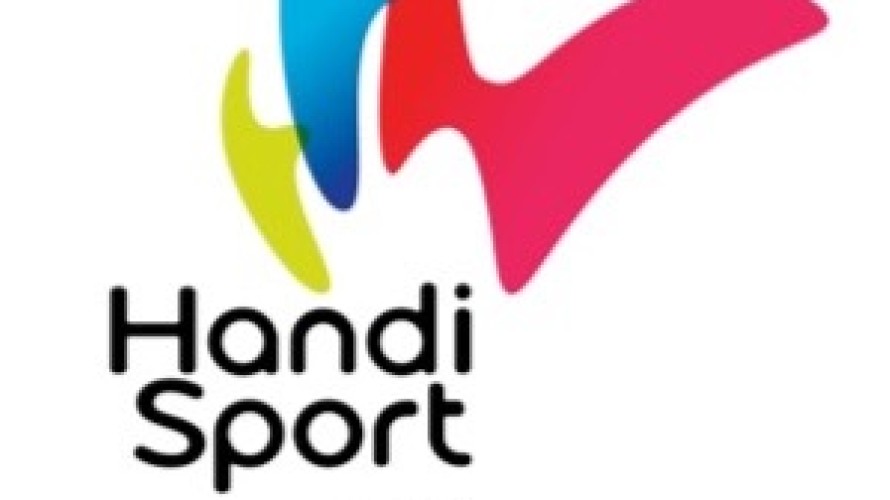 Les activités handisport reprennent en Meurthe-et-Moselle. ©Visuel Comité Départemental Handisport 54