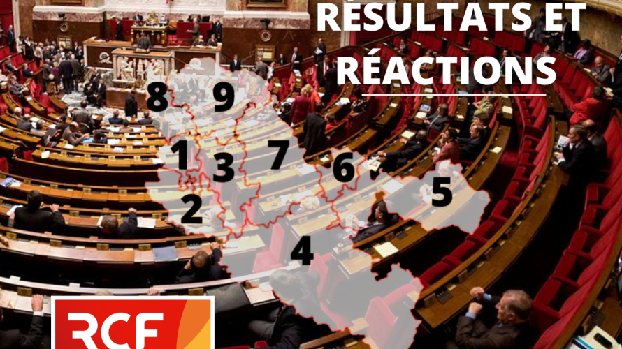 Législatives 2022 – Tous les résultats et les réactions du second tour dans chaque circonscription de Moselle