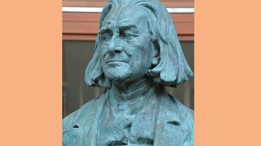 Franz Liszt - Wikimedia