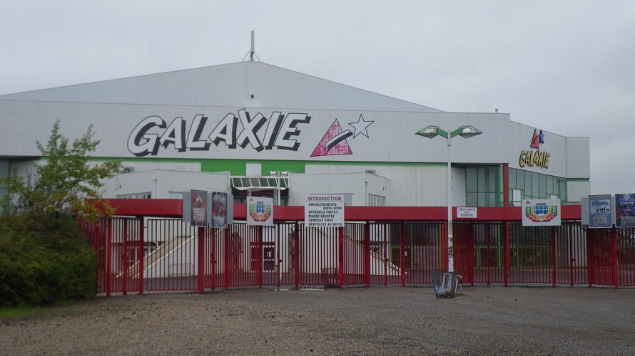 Le Département de la Moselle devient propriétaire du Galaxie d’Amnéville