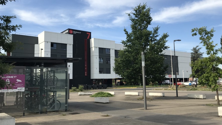 Résidence universitaire de Metz