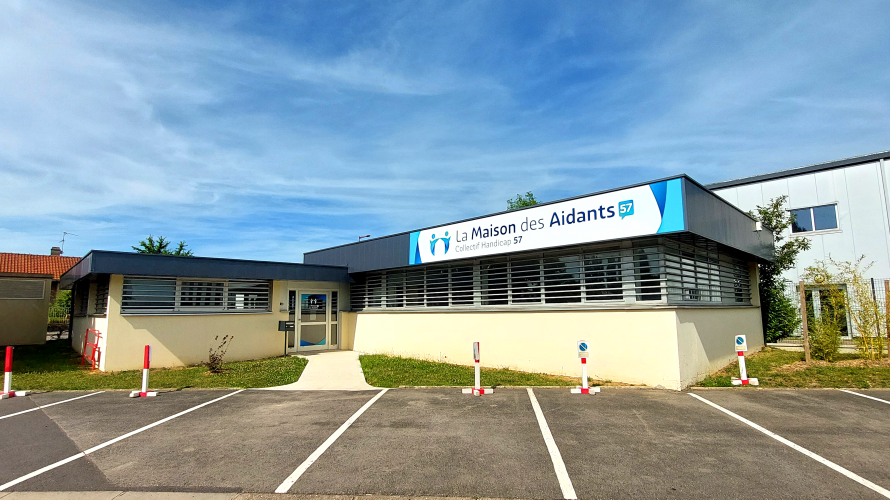 Metz : Création d'une Maison des Aidants par 15 associations mosellanes du Collectif Handicap 57