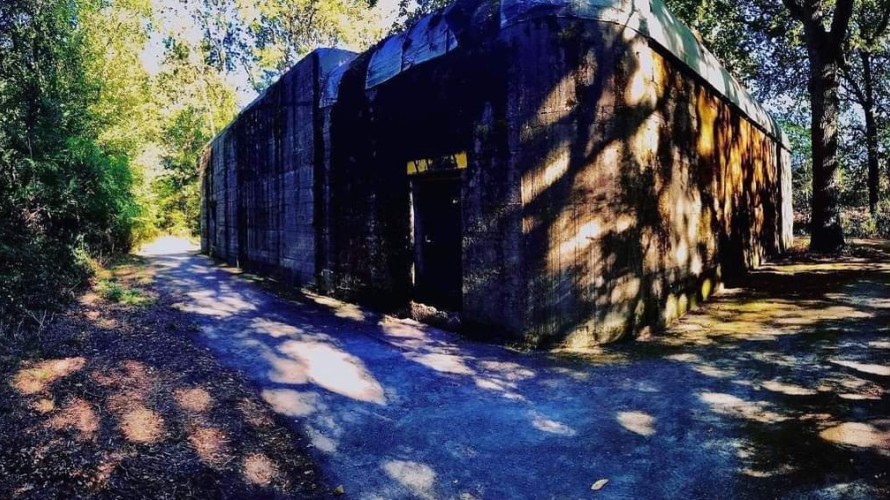 © Page Facebook Association du mémorial des bunkers de Pignerolle.