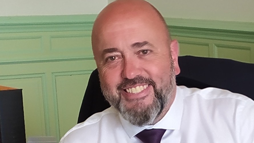 Jean-Philippe Grandfils-Speyer © RCF55