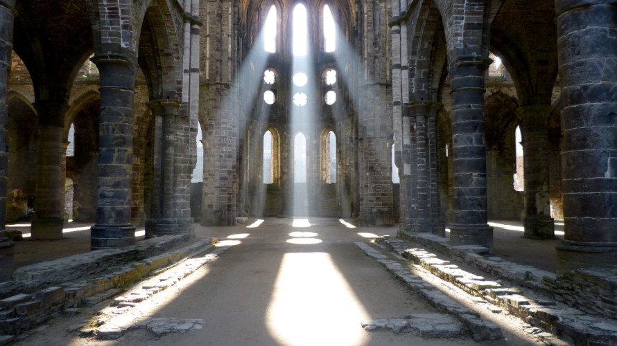 ©Abbaye de Villers-la-Ville