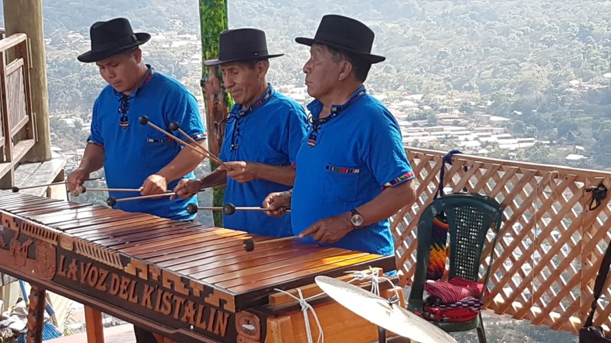 Marimbas