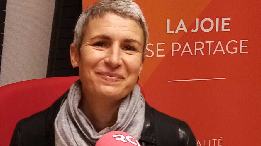 Marion Muller-Collard - © RCF Alsace