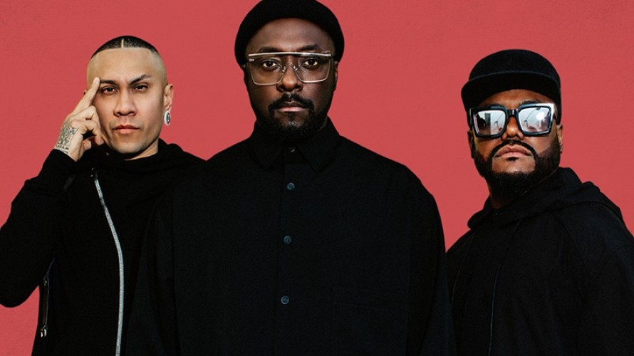 Les Black Eyed Peas se produiront à Saint-Nolff le 10 juillet