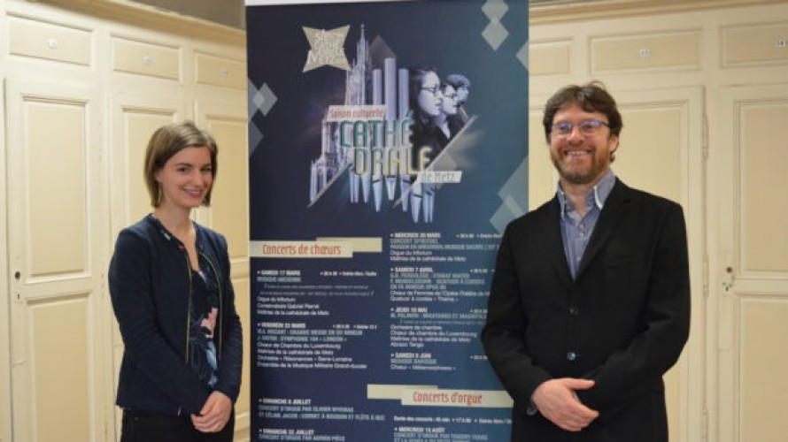 Congrès international des petits chanteurs à Florence, la Maîtrise de la cathédrale de Metz y participe 