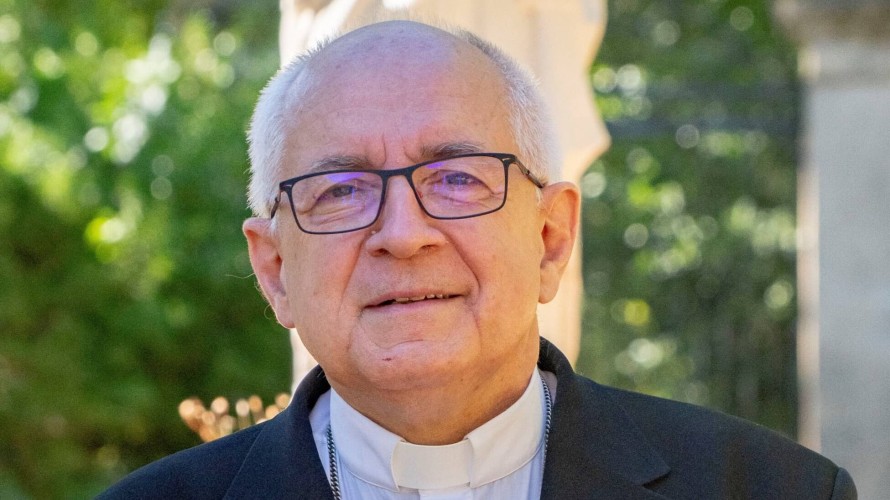 Mgr Norbert Turini © Diocèse 66