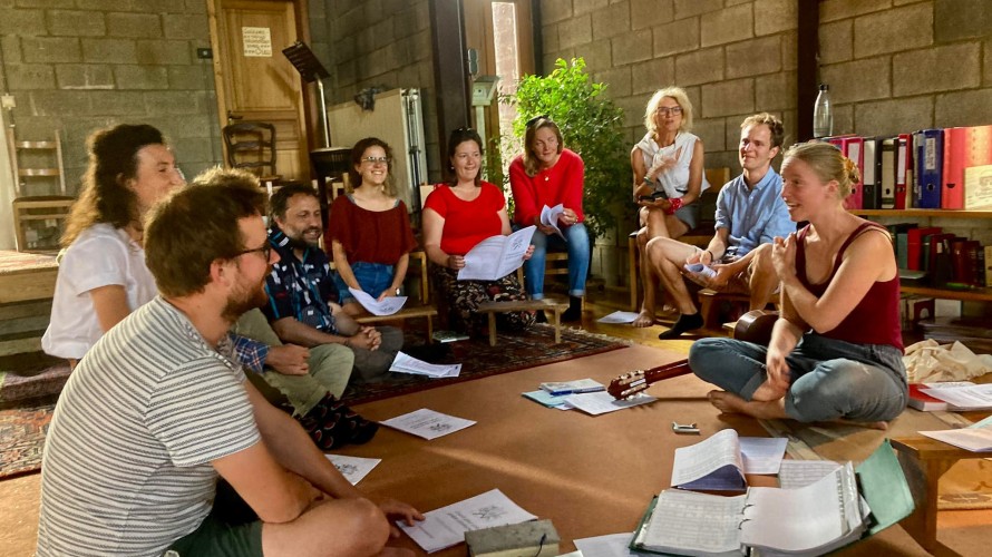Bâtir le bien commun, université d'été©tous droits réservés