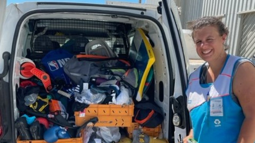 Visuel Recyclerie des Moulins