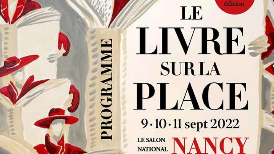 Le Livre sur la Place est le rendez-vous littéraire incontournable de la rentrée.