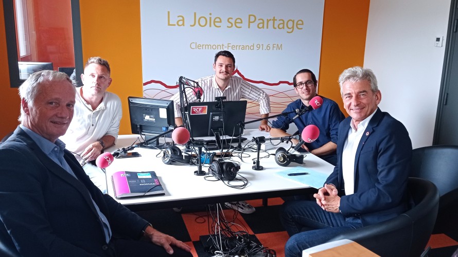 Hadrien Barrau et ses invités