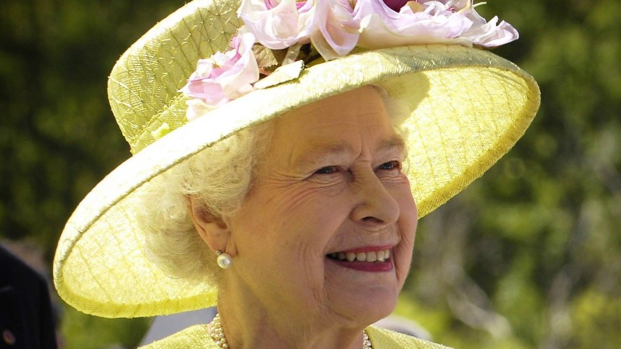 La Reine Elizabeth II ©Pixabay