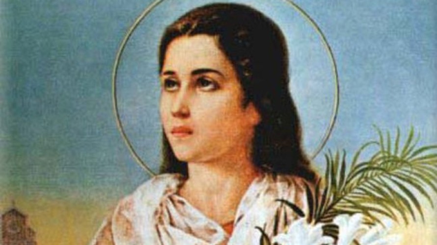 Sainte Maria Goretti