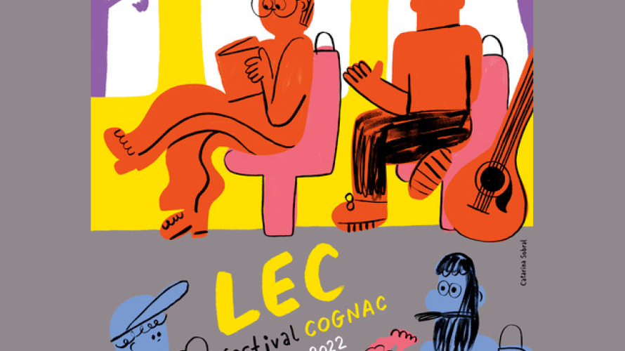 Littératures européennes Cognac 2022