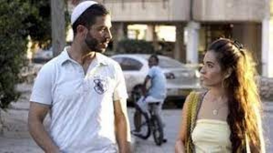 Les voisins de Dieu (Meni Yaesh, 2012)