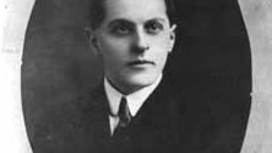 Ludwig Wittgenstein en 1910