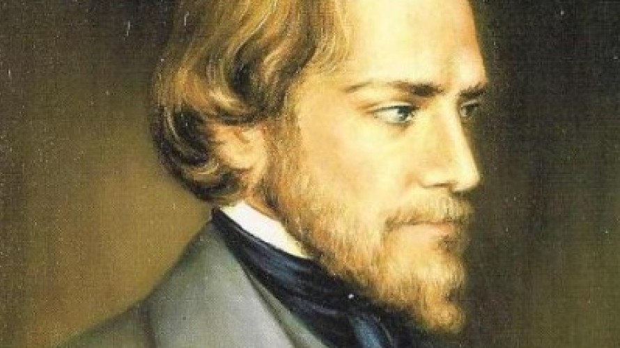 Frederic Ozanam