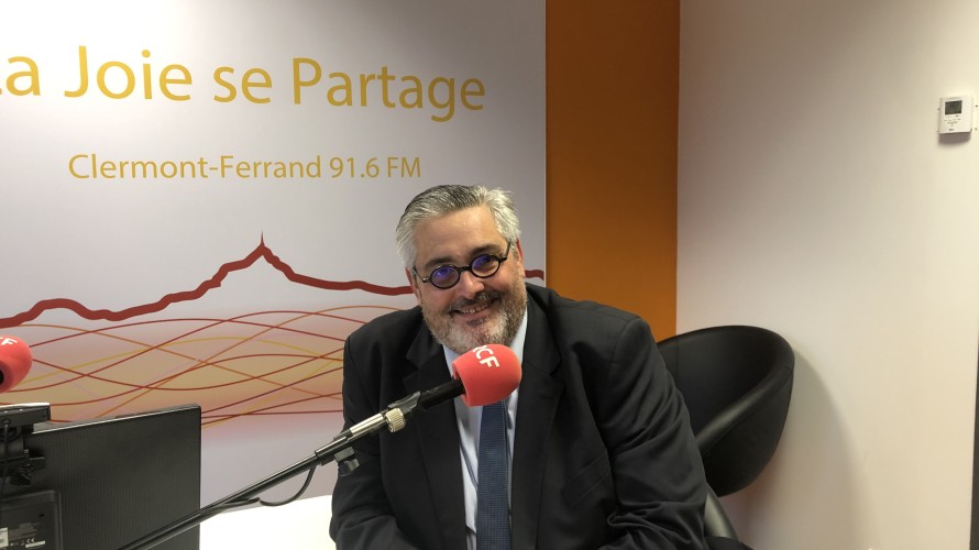 Olivier Bianchi invité de RCF