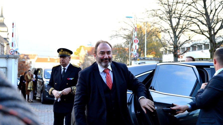 François Braun a fait une nouvelle annonce concernant le dépistage néonatal. // © Magali Santulli