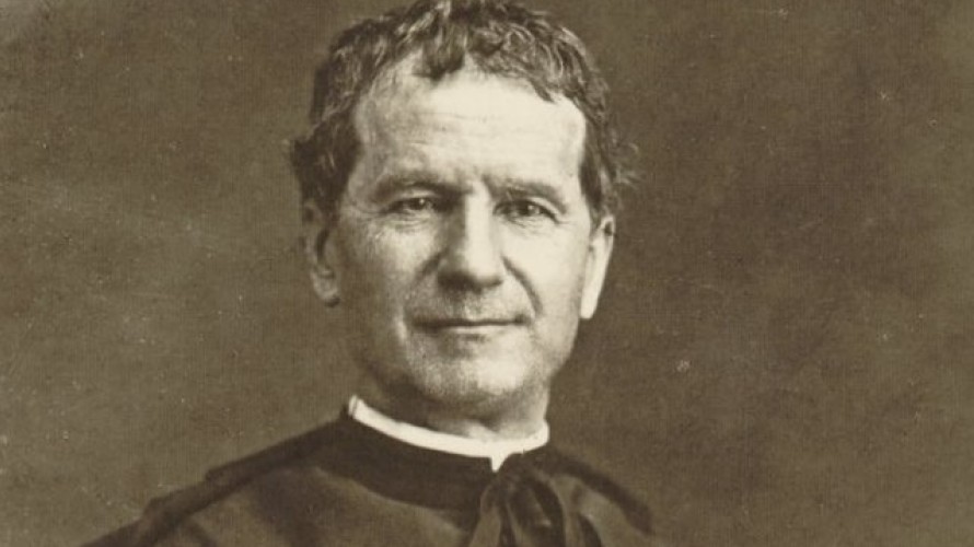 Don Bosco ©wikimediacommons