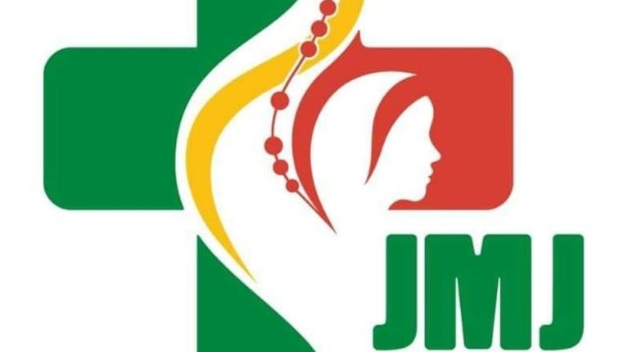 Logo JMJ 2023