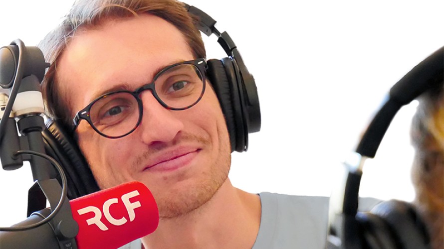 Du 21 au 27 novembre, c'est le Radio don RCF ©RCF