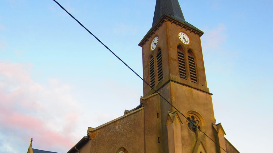 Eglise de Vittoncourt / Mairie de Vittoncourt