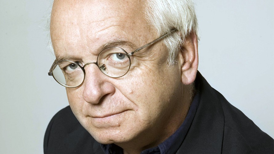 Erik Orsenna, de l'Académie Française © Bernard Matussière / Opale / Éditions Fayard