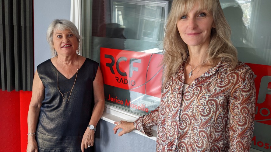 Lysiane Gast & Nathalie Breit